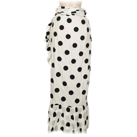 Mara Hoffman Swim Eavan wrap skirt Medium - Picture 3 of 14